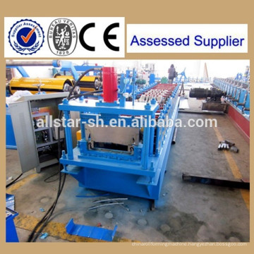 Allstar standing seam roll forming machine with high quality